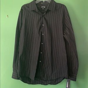 Long sleeve dress shirt